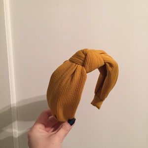 UO Top Knot Headband